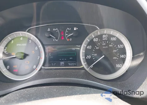 2015 Nissan Sentra Sv z USA, uszkodzony, nr VIN 3N1AB7AP5FL694542